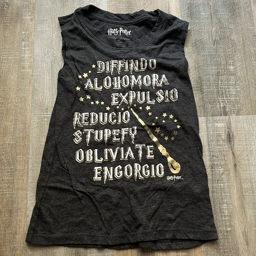 Harry Potter Tank
